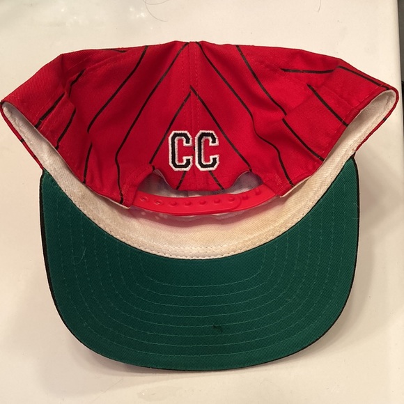 Vintage Central College Dutch Pella Iowa SnapBack - Picture 2 of 3
